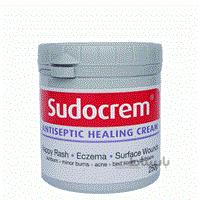 کرم سوختگی پای نوزاد سودوکرم حجم 250 میلی لیتر ا Sudocrem Baby Foot Burn Cream 250gr
