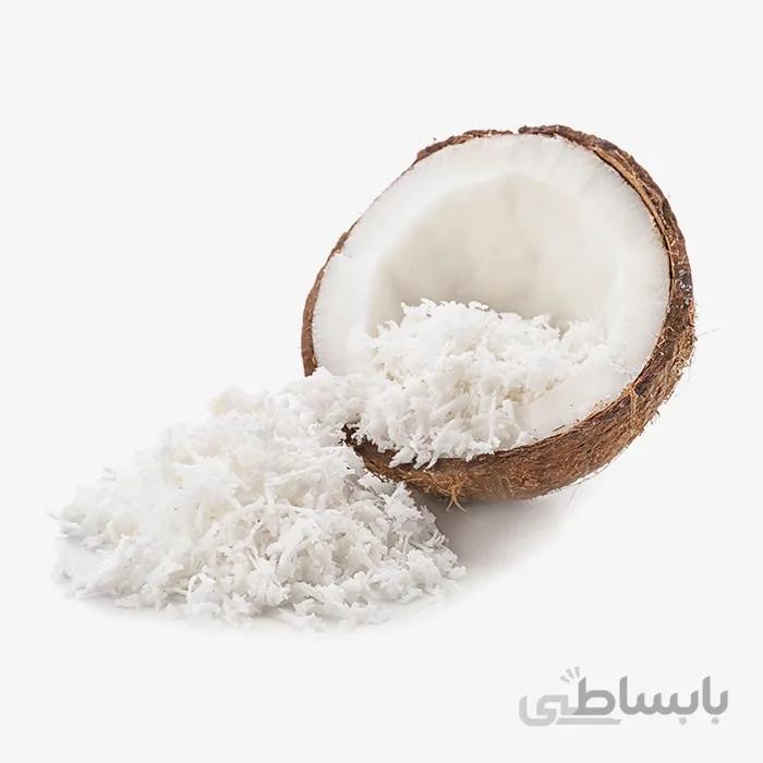 پودر نارگیل خشک