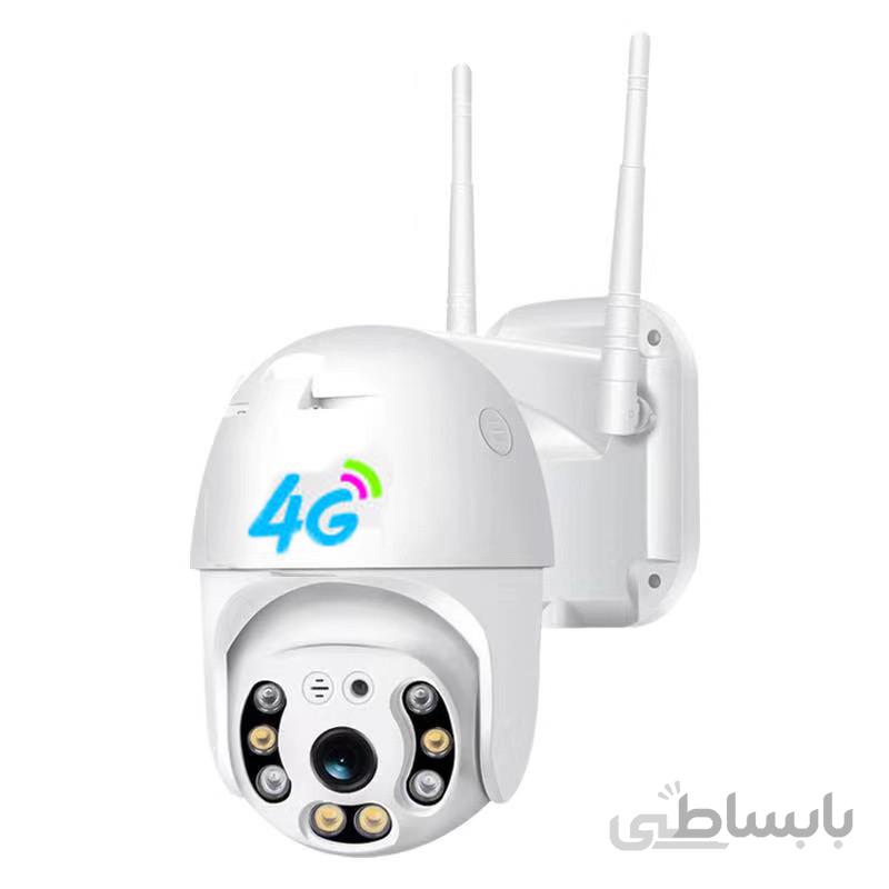 دوربین مداربسته وایرلس سیمکارتی 4G