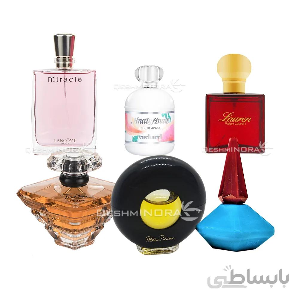 ست ویژه ی ادکلن های اصل Premiere Collection Perfume