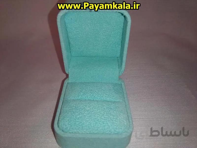 جعبه خالی انگشتر