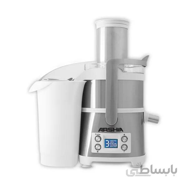 آبمیوه گیری تک کاره عرشیا مدل JE106 2207 ا ARSHIA JE106-2207 Juicer Extractor
