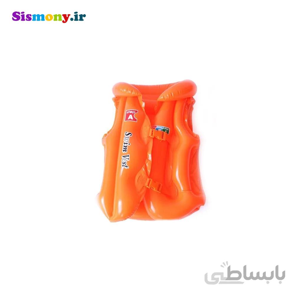 جلیقه شنا Swim Vest مدل Step A