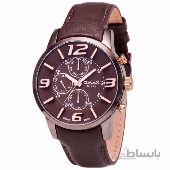 اوماکس 22SLJ55A ا ساعت مچی اوماکس اصل 22SLJ55A