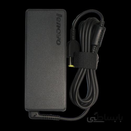 آداپتور لنوو 20 ولت 4.5 آمپر USB اورجینال