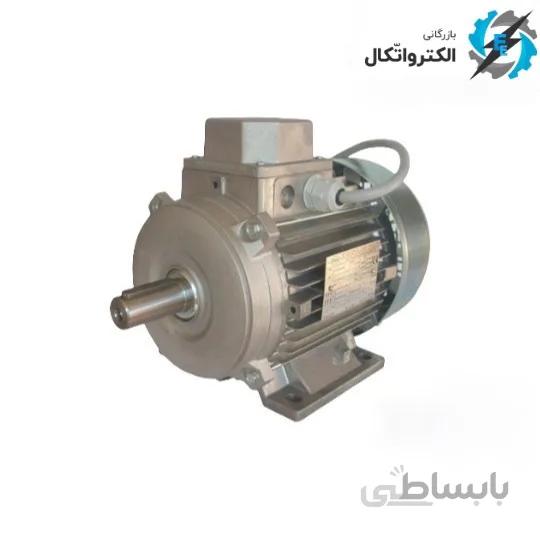 الکتروموتور ایتالیایی چیما ۱۴۰۰ دور ۵.۵ اسب (4 کیلووات) سه فاز