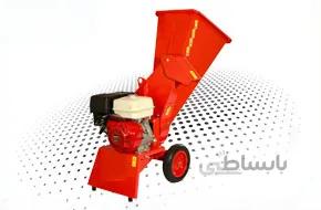 چوب خرد کن