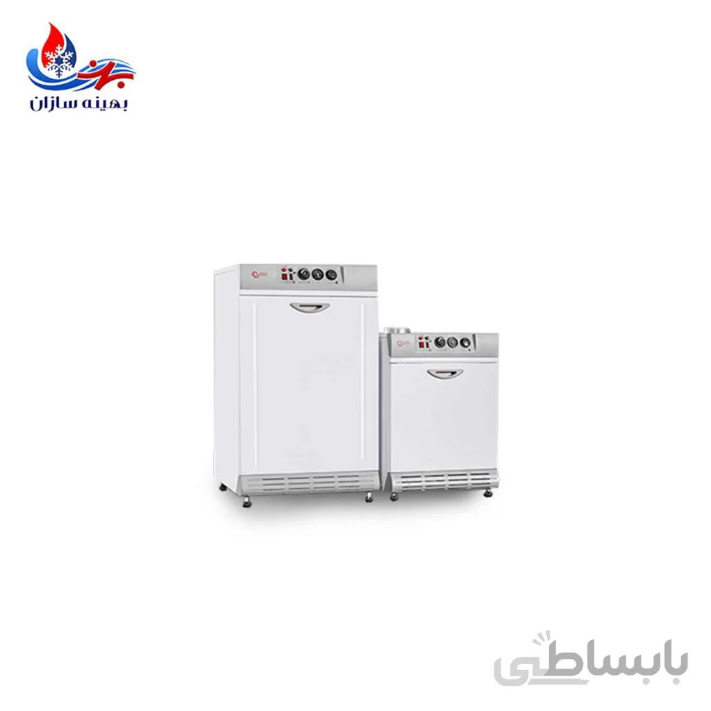 پکيج زمينی شوفاژکار P5 ا Chauffagekar P5