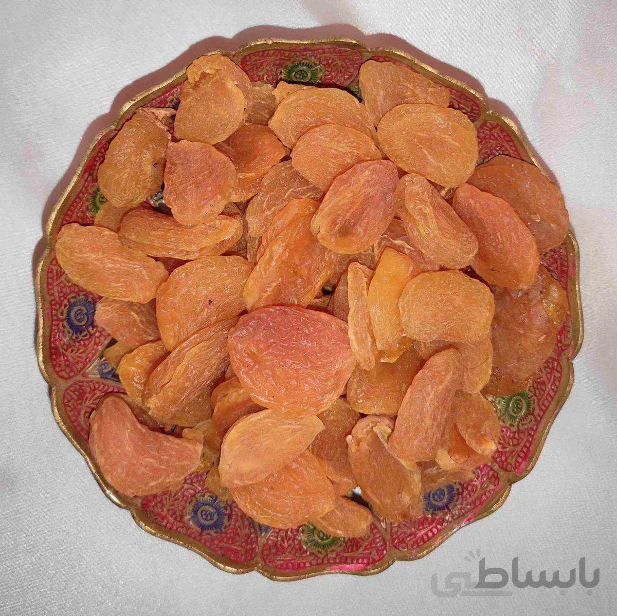 قیسی آفتابی ارگانیک - خشکبار پروک