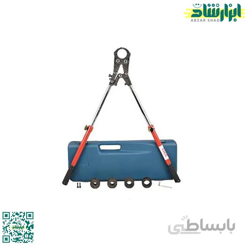 پرس دستی لوله پنج لایه شمس