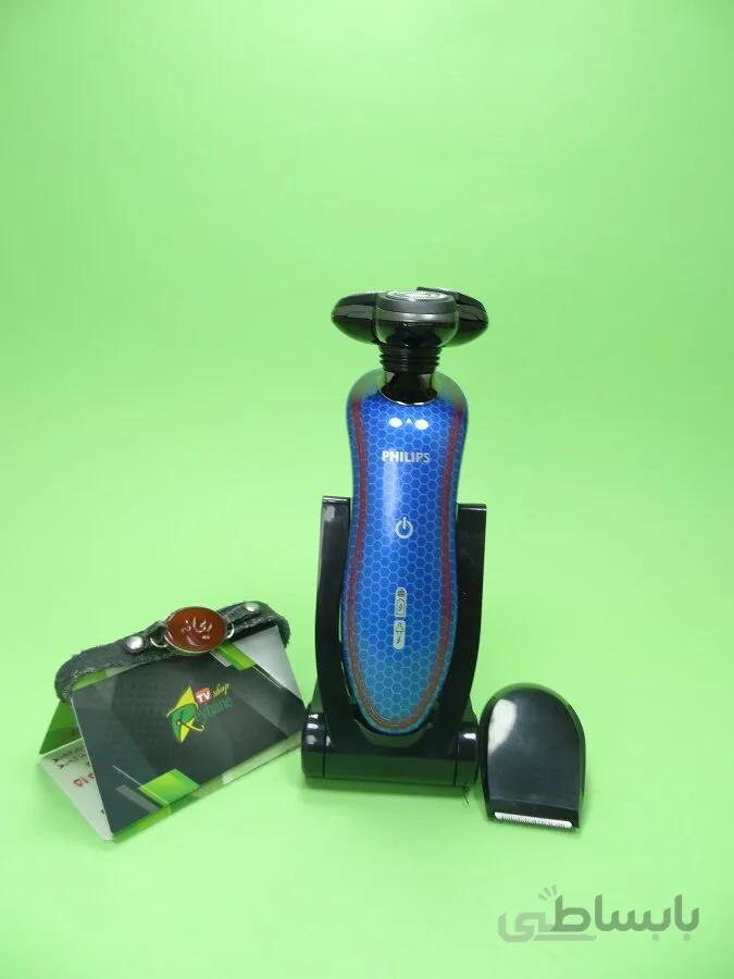 ماشین اصلاح موی صورت فیلیپس مدل HQ1395 ا Philips HQ1395 facial hair trimmer