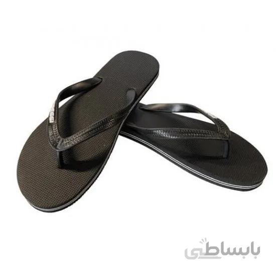 صندل مدل Cressi - Beach Flip Flops Black