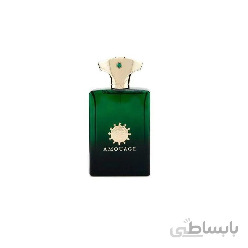 ادو پرفیوم مردانه آمواژ مدل Epic حجم 100 میل ا Amouage Epic Eau De Parfum For Men 100ml