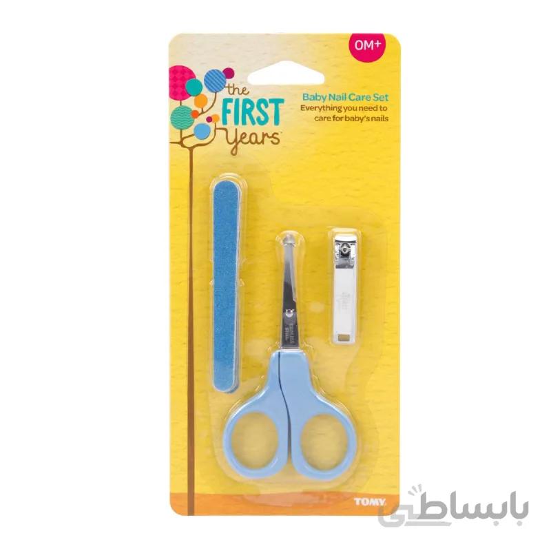 ست قیچی و ناخنگیر 3200 فرست یرز FIRST YEARS