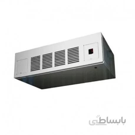 فن کویل سقفی با کابینت 400 ساراول مدل HE-04