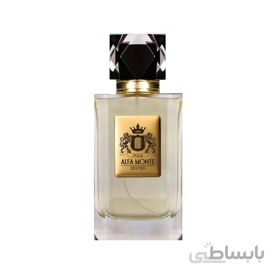 ادو پرفیوم مردانه آلفا مونته دکستر