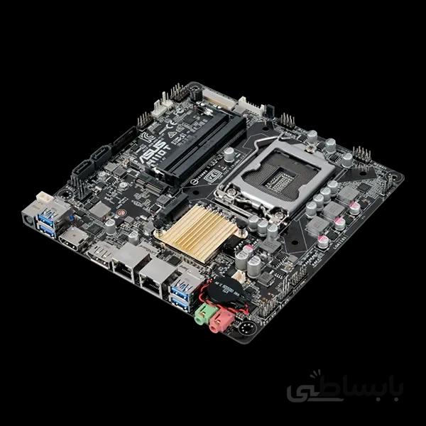 مادربرد ایسوس H110T ا Asus H110T MotherBoard