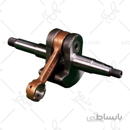 میل لنگ و شاتون اره موتوری NT5200