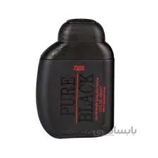 ادوتویلت مردانه کریشن لامیس مدل پوربلک Pure Black حجم 100 میلی لیتر