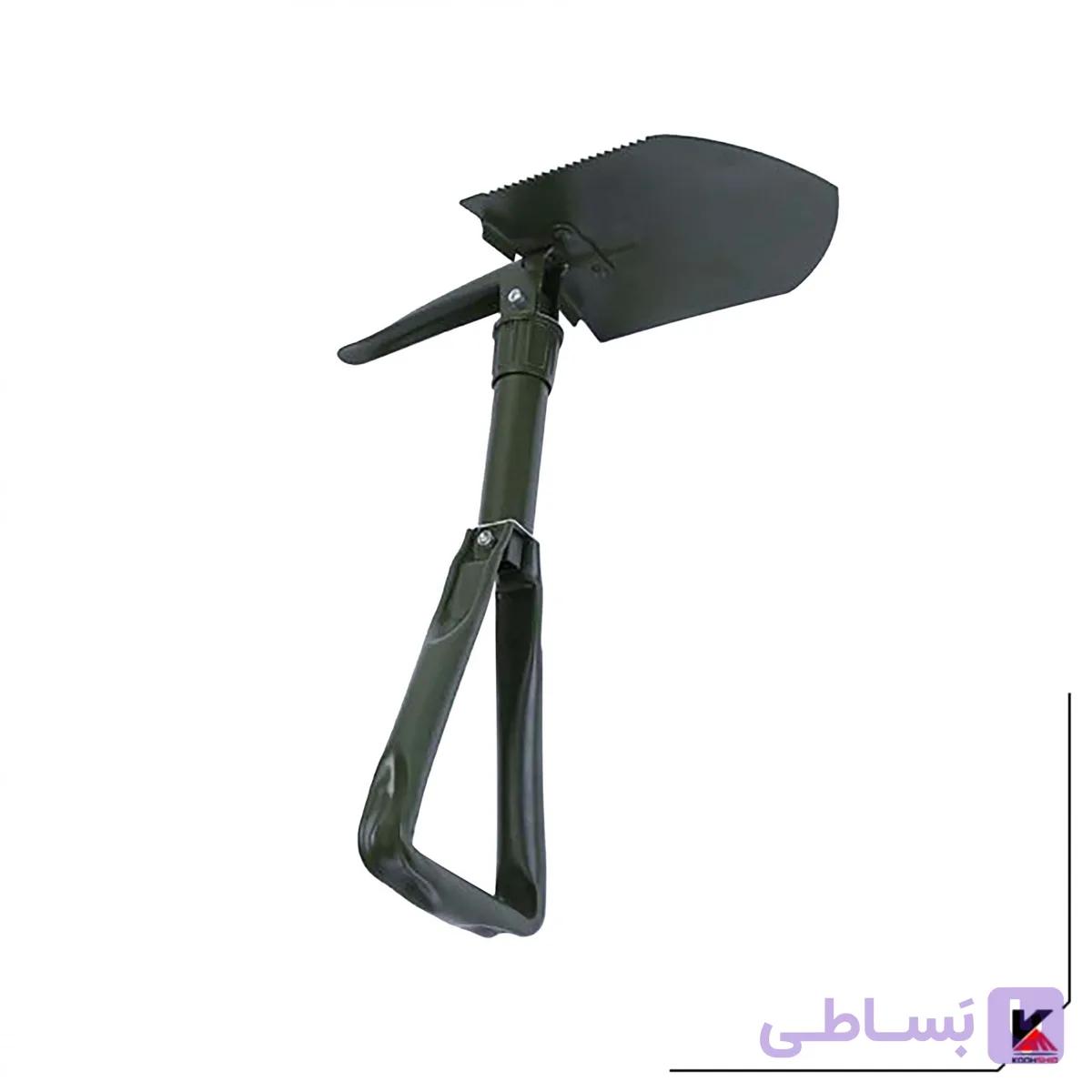 بیل و کلنگ تاشو متوسط مدل AT7572