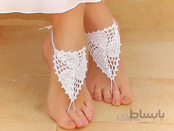 پابند بافتنی مدل AS-R71