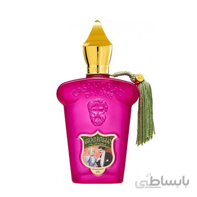 هارد باکس ادکلن کازاموراتی زرجف-زرژاف گران بالو | Casamorati Xerjoff Gran Ballo