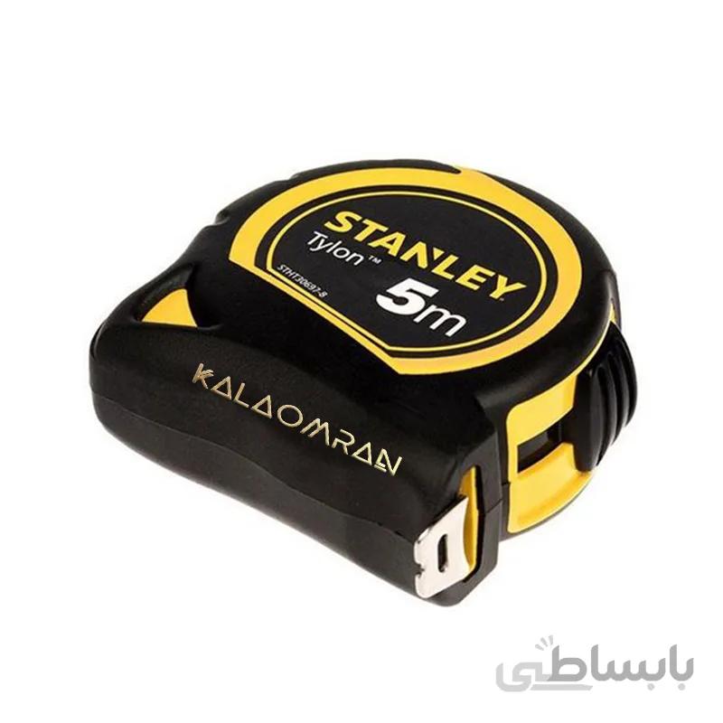 متر استنلی 5 متری مدل stht30697 8