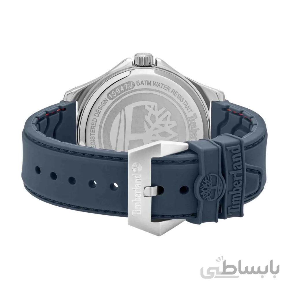 ساعت مردانه Timberland مدل TBL15947JYS-03P ا ساعت مردانه Timberland مدل TBL15947JYS-03P