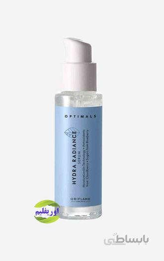سرم مرطوب کننده هیدرا رادیانس اوریفلیم سری اپتیمالز Optimals Serum Oriflame