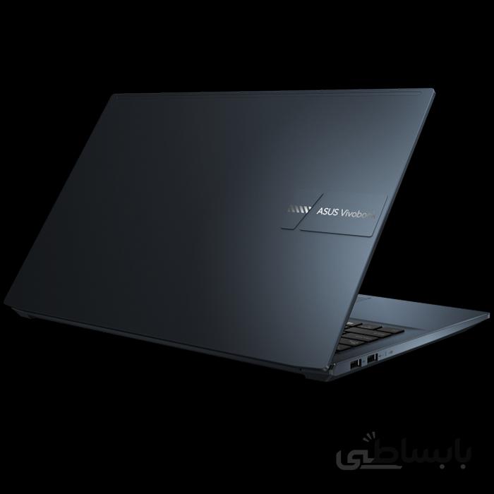 لپ تاپ 15 اینچی ایسوس مدل Asus K3500PH ا Asus K3500PH-KJ063 Core™ i7-11370H 512GB SSD 8GB 15.6" FHD (1920x1080) 120Hz FREE DOS NVIDIA® GTX 1650 4096MB Backlit Keyboard Blue