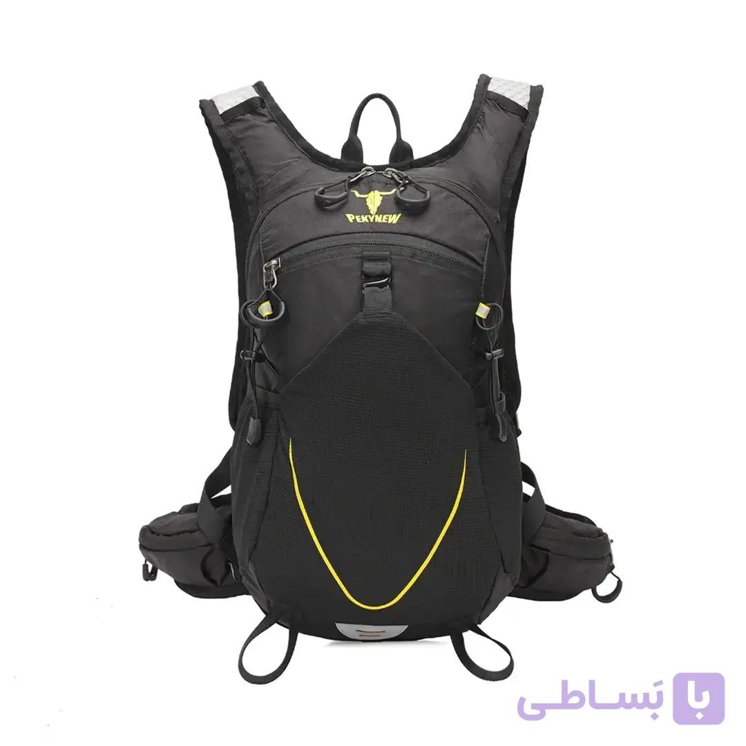 کوله پشتی کله گاوی مدل BIKE 20L