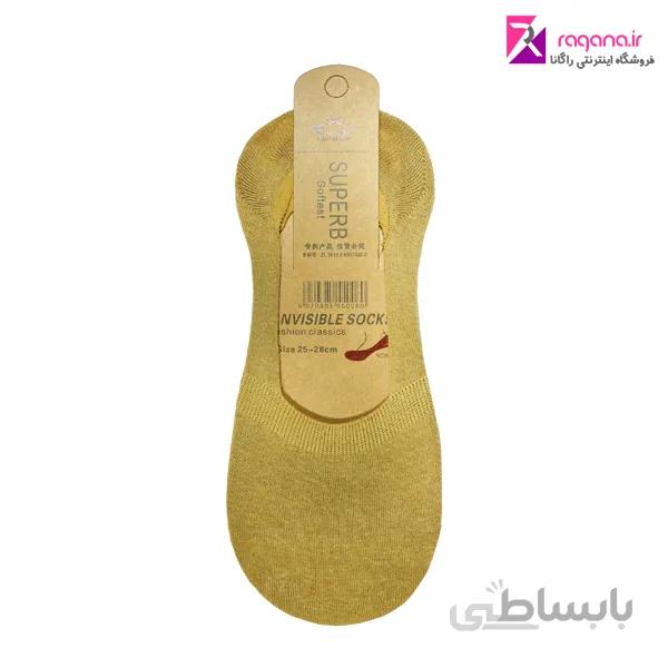 جوراب مردانه کالج کد RG-CK 189