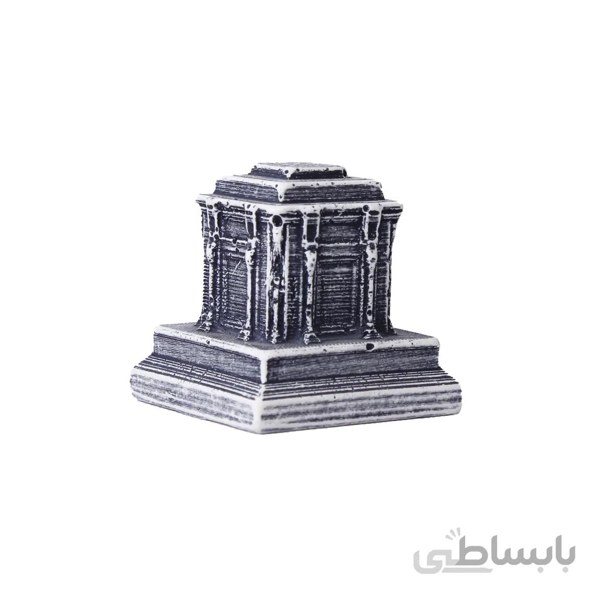مجسمه مقبره فردوسی