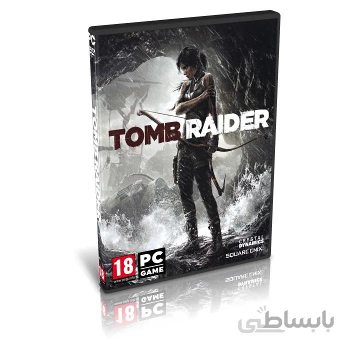 بازی Tomb Raider Game of The Year Edition مخصوص کامپیوتر