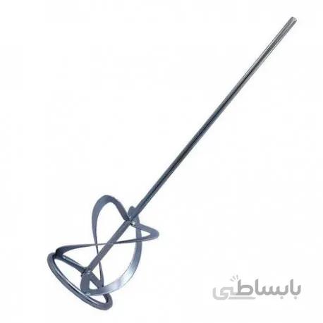 مته همزن 70 سانتی متری چهار شیار با روکش استیل