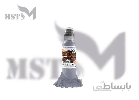 رنگ World Famous Fenrir Gray1