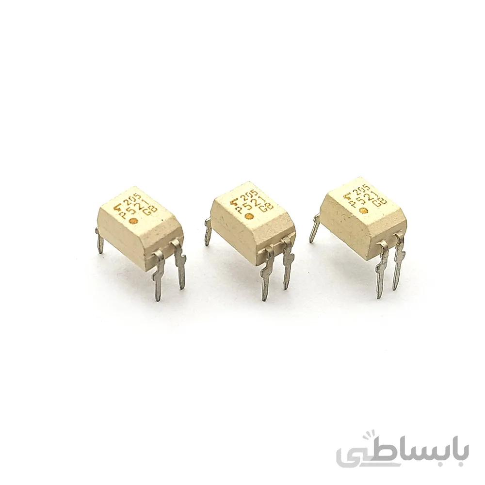 اپتوکوپلر TLP521