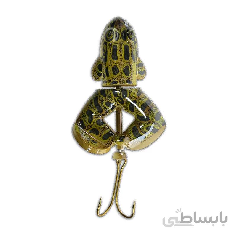 طعمه بچه قورباغه مصنوعی Rebel