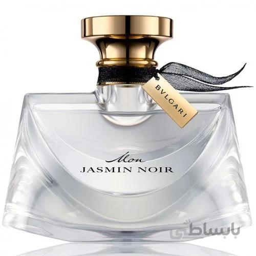 ادو پرفیوم زنانه بولگاری BVLGARI مدل مون جاسمین نویر 75 میل ا Bvlgari Mon Jasmin Noir Eau De Parfum For Women-75ML