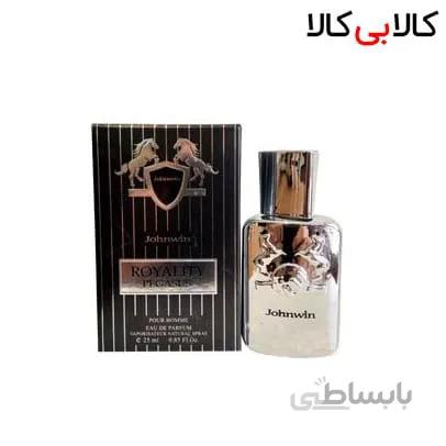 ادوپرفیوم مردانه پرفیوم د مارلی پگاسوس حجم 25 میل کد 121 برند کالکشن ا Brand Collection Eau De Parfum Marly Pegasus 25ml