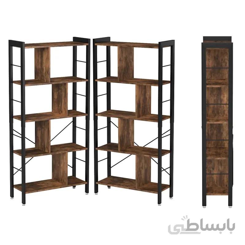 کتابخانه مدل LIB-9