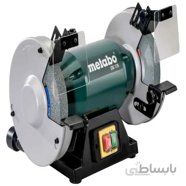 سنگ رومیزی متابو مدل DS175 ا METABO DS175 Bench Grinder