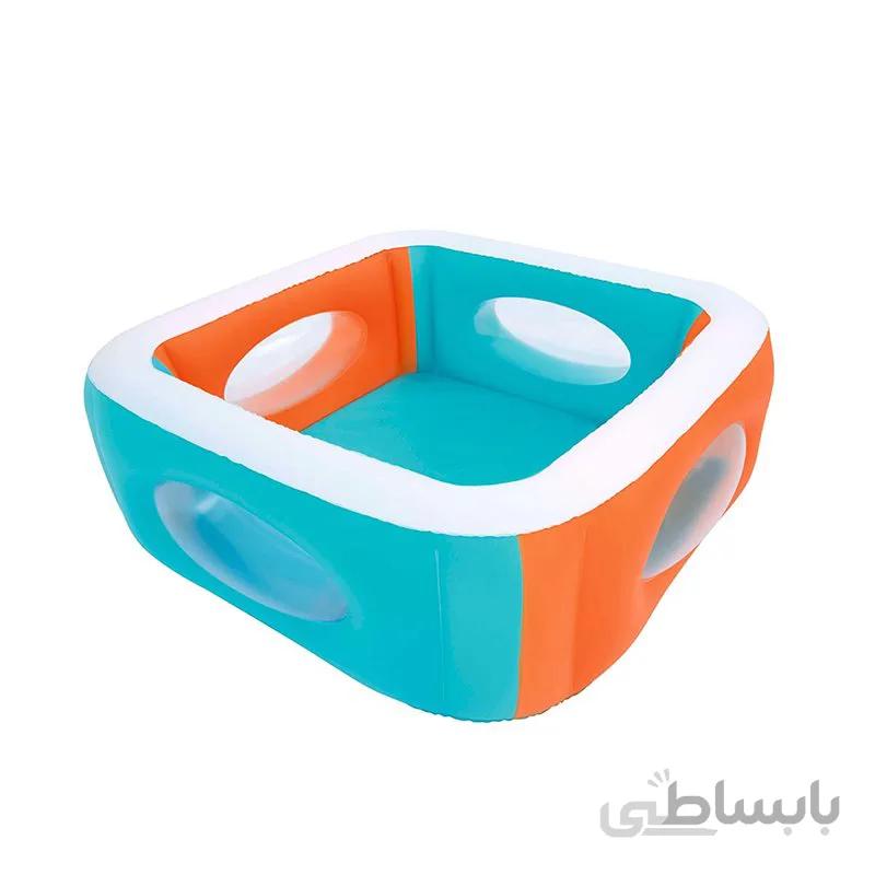 استخر بادی کودک بست وی مدل 51132
