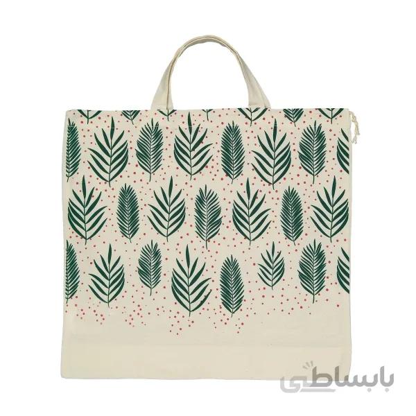 کیسه نان مانیز مدل برگ ریزان