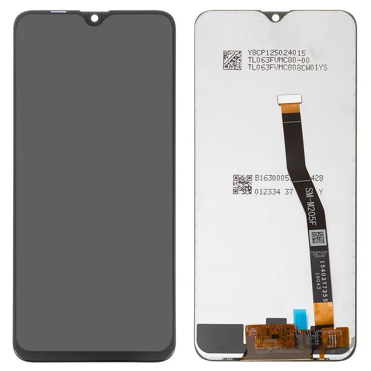 ال سی دی شرکتی گلکسی ام 20 سامسونگ مشکی Samsung Galaxy M20 (M205) Black Lcd