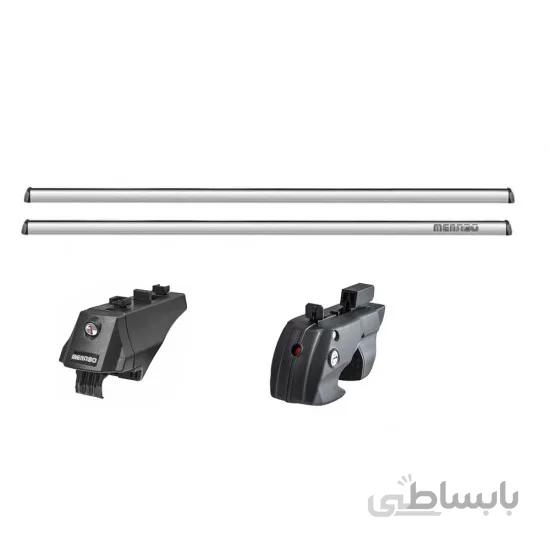 باربند آلومینیومی مدل Menabo - Penta Complete Bar