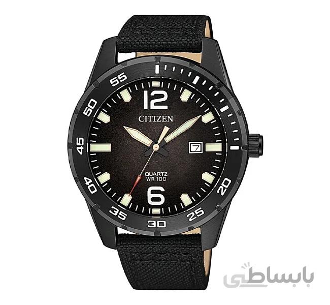 ساعت مچی آنالوگ مردانه سیتیزن ا citizen | BI1045-05E