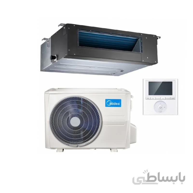 داکت اسپلیت مدیا اینورتر 24000 سری M24FN1