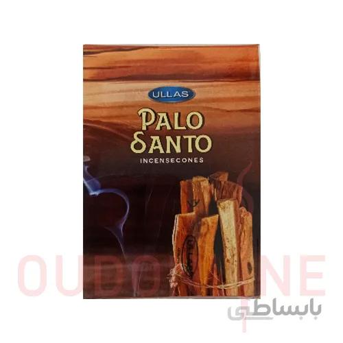 عود خوشبو کننده مخروطی اولاس ullas مدل پالو سانتو Palo Santo