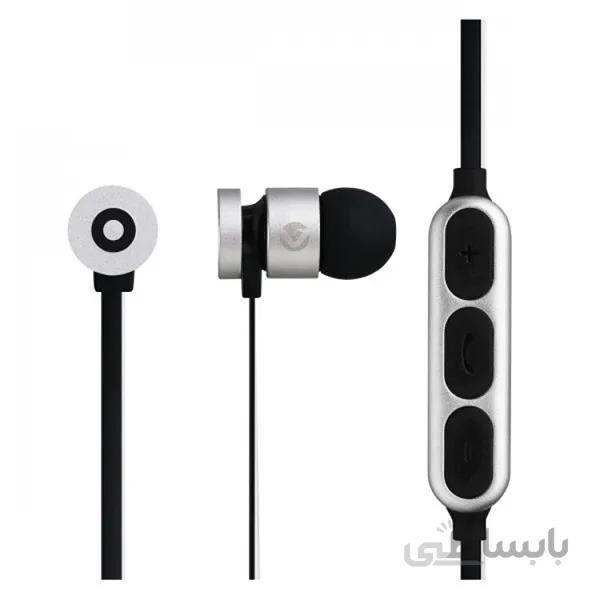 ایرفون بلوتوث ولکانو Mercury VK-1006 ا هندزفری Volkano Mercury VK1006 In-Ear Bluetooth Earphone